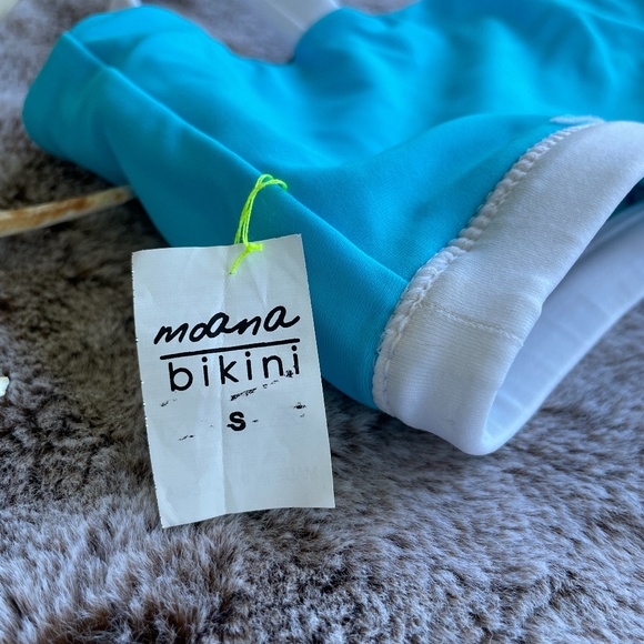 Moana Bikini 80s bikini - Picture 3 of 4